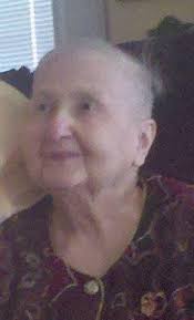 Obituary information for Elda Mae Ryan
