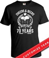 70th Birthday T Shirt Ideas 70th Birthday Gift Ideas For Men 70th Birthday Man Cheers And Etsy 30th Birthday Men 40th Birthday Men Mens Birthday Gifts