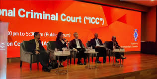 Why was my job posting edited? The Lecture And Forum On The International Criminal Court Coalition For The International Criminal Court French