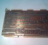 Vintage Multibus I 8085 CPU Card 855-761540 1984 from S100 era