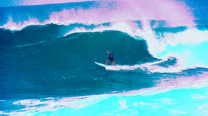 The area's coral reefs can be hazardous to the. Surf Art Photo Hawaii Markhi Swellinfo