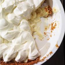 Tarte A La Banane Et A La Creme Banana Cream Pie Banana Cream Pie Recipes Ricardo Recipe
