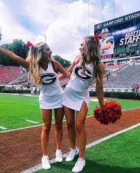 YOU wanted us to... - University of Georgia Cheerleaders | Facebook