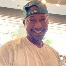 Demetrius Atkins's Instagram, Twitter & Facebook