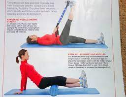Tight Hamstrings And Exercises To Loosen -