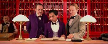Yes, it is 0.7 miles away from the centre of the. Kritik Zu Grand Budapest Hotel Epd Film