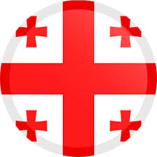 تنزيل علم جورجيا جمهورية جورجيا Download Georgia Flag