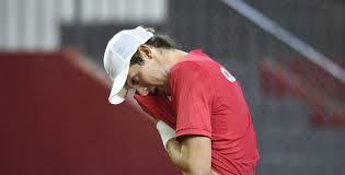 11.10.95, 25 years atp ranking: Nicolas Jarry Cayo Al 976Âº Puesto Del Ranking Atp