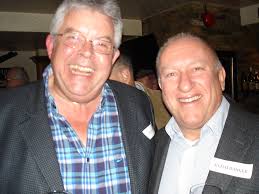 Nick Swan and Keith Ranger