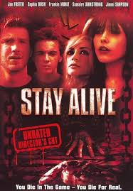 Stay Alive Ws Unrated Dvd 2006 Best Buy Staying Alive Frankie Muniz Streaming Movies