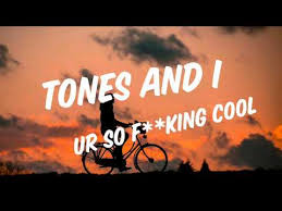 Ur so f**king cool (remix) lyrics: 4 29 Mb Tones And I Ur So F King Cool Download Lagu Mp3 Gratis Mp3 Dragon
