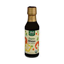 Organic Condiment Sauce, Shoyu Soy, 10 oz at Whole Foods Market