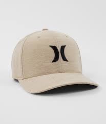 Hurley Cutback Dri Fit Hat Men S Hats In Khaki Black Buckle Hats For Men Fitted Hats Men Fitted Hats