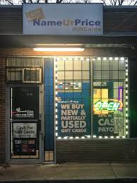 There are a lot of ways to make money online and a lot of these sites payout in visa gift cards, which you can also opt to cash it out through an app called prepaid2cash or find a gift card kiosk near you. Name Ur Price Gift Cards Home Facebook