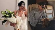 Cazzu recibe flores y desata rumores de una nueva relación