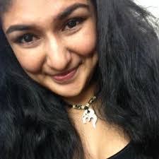 Nadia Samaroo's Instagram, Twitter & Facebook