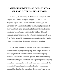 We did not find results for: Narasi Ra Kartini