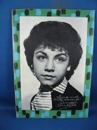 FOUR COLOR 1100 F+ ANNETTE LIFE STORY DELL PHOTO CVR 1960