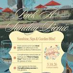 Mother's Day at Barra of Mendocino Winery