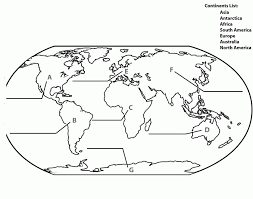 Maybe you would like to learn more about one of these? World Map Coloring Page For Kids Coloring Home