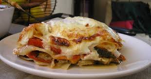Recette Lasagnes Vegetariennes Faciles En Video Recette Recette Lasagne Vegetarienne Recette Vegetarienne Facile Recette Lasagne