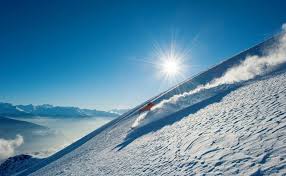 In the world of sports the 140 km of slopes and the excellent infrastructure of the village are highly appreciated. Crans Montana Skiing And Snowboarding In Crans Montana Valais Switzerland