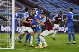 Join to listen to great radio shows, dj mix sets and podcasts. Tomas Soucek Earns West Ham A Draw Against Brighton County Times