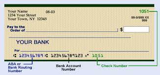 Nico ist bei der bank. Sabine State Bank Routing Number