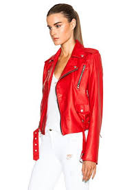 Red Leather Jacket Bratag Com Red Leather Jacket Outfit Red Leather Jacket Leather Jacket Outfits