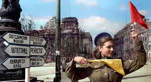 Image result for berlin 1945 color