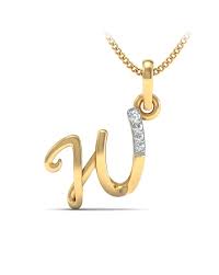 Select a wonderful boy name beginning with w on the bump. Buy Yellow Gold Necklaces Pendants For Women By Pc Jeweller Online Ajio Com