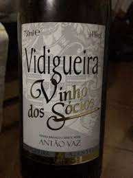 Vidigueira vinho branco do alentejo antão vaz garrafa 75 cl. 2009 Adega Cooperativa De Vidigueira Vinho Dos Socios Antao Vaz Vivino