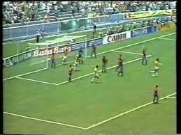 Tanto españa como brasil llegan a la final invictos, pero ambos necesitaron una prórroga en sus semifinales. World Cup 1986 Brazil X Spain Youtube