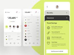 Online Banking Finance App Concept In 2020 Finance App Banking App Online Banking