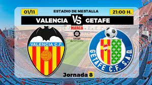 We did not find results for: La Liga Santander Valencia Getafe Horario Y Donde Ver Hoy En Directo Por Tv El Partido De La Jornada 8 De Primera Division Marca