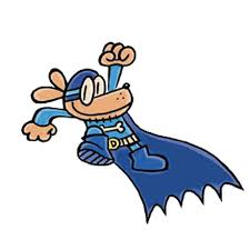 The Bark Knight In 2020 Drawings Draw Dog Man Book