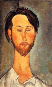 When I Know Your Soul I Ll Paint Your Eyes Portrait Of Leopold Zborowski By Amedeo Modigliani 1918 Modigliani Art Amedeo Modigliani Modigliani Portraits