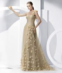 Gold Dress Prom Dress 2012 Gold Wedding Dress Cheap Wedding Dress