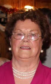 Condolence Book for Bridget (Flossie) Carr (née Nugent) (Drogheda, Louth)