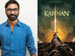 Actor thanks producer kalaippuli s thanu for thinking about. Karnan First Look Dhanush S Upcoming Film With Mari Selvaraj Unveiled Moviekoop