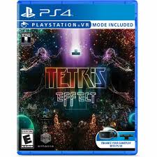 Los juegos que llegarán este año a playstation vr. Tetris Effect Ps4 2018 For Sale Online Ebay