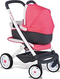 Smoby kids grow up while playing and creating their own stories. Smoby 253198 Quinny 3in1 Multifunktions Puppenwagen Rosa Fur Puppen Bis 42 Cm Wandelbarer Puppenwagen Fur Unterschiedliche Bedurfnisse Im Quinny Design Fur Kinder Ab 3 Jahren Amazon De Spielzeug