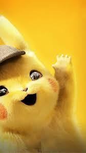  Pokemon Detective Pikachu 2019 Phone Wallpaper Moviemania Pikachu Wallpaper Pikachu Art Cute Pikachu