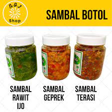 Cara membuat telur geprek sambal bawang yang sempat viral beberapa waktu lalu. Noj Shop Sambal Botol Yang Di Buat Fresh Setiap Facebook