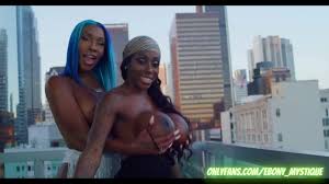 MYSTIQUE GET DRILLED BY TRANSSEXUAL PARIS