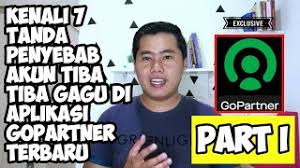 In this scenario, motor vehicle drivers are called with the name of the captain. Gojek Gagu Penyebab Gagu Nya Akun Gopartner Versi Terbaru Cute766