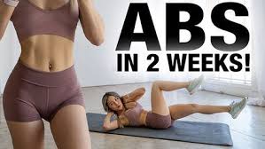Chloe Ting 2 Weeks Shred Challenge Free Workout Program In 2020 Ab Workout Challenge Free Workout Programs Free Workouts