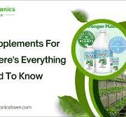 Silica Supplements for Plants: Benefits and Application