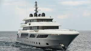 Bernard tapie évoque sa santé : Multimillion Dollar Yacht Once Owned By French Tycoon Sinks Off Malaysia Al Arabiya English