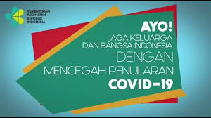 Saka, rani, sekar editor : Kumpulan Video Tentang Covid 19 Badan Penelitian Dan Pengembangan Kesehatan